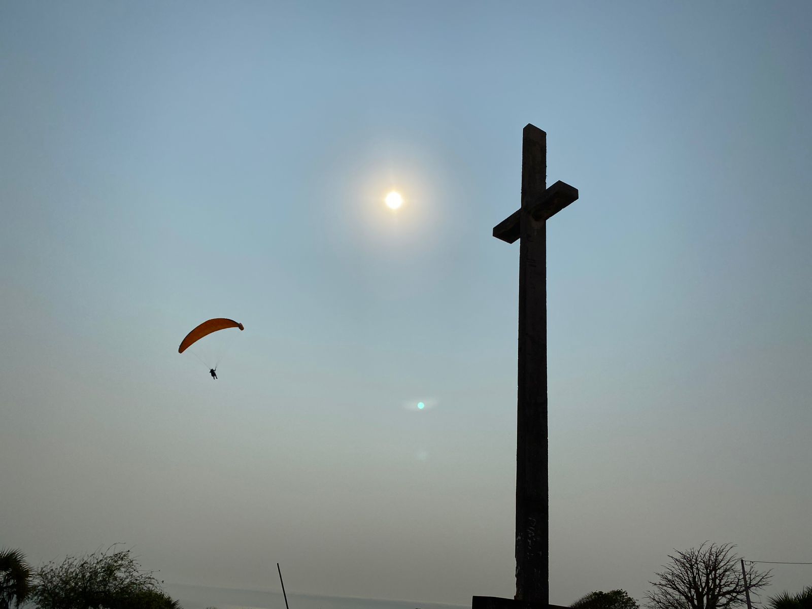 Christ the King statue