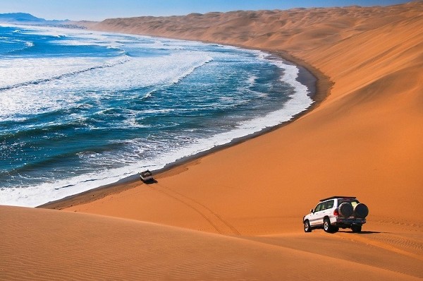 Namibe - Desert